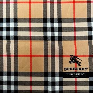 Burberry Pocket Square
